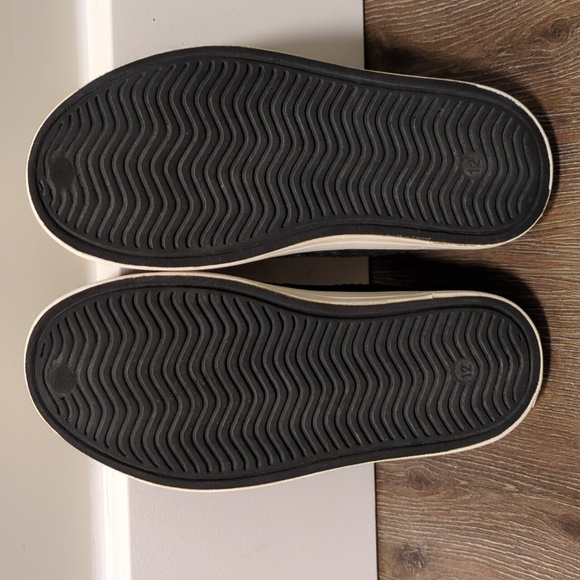 Sketchers Child Black with White Trim Size 12 Foamies:Guzman Steps Aqua Surge - Picture 10 of 11